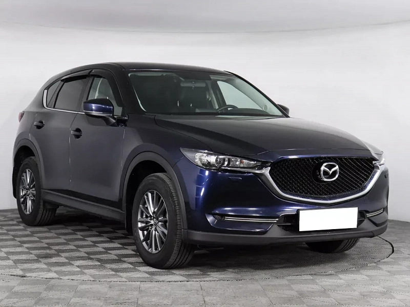 CX-5
