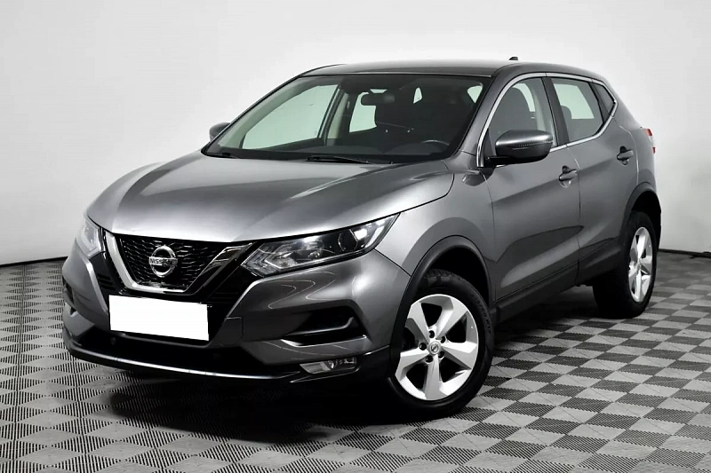 Qashqai