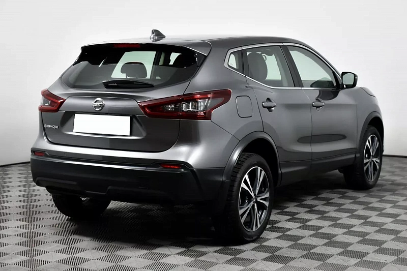 Qashqai