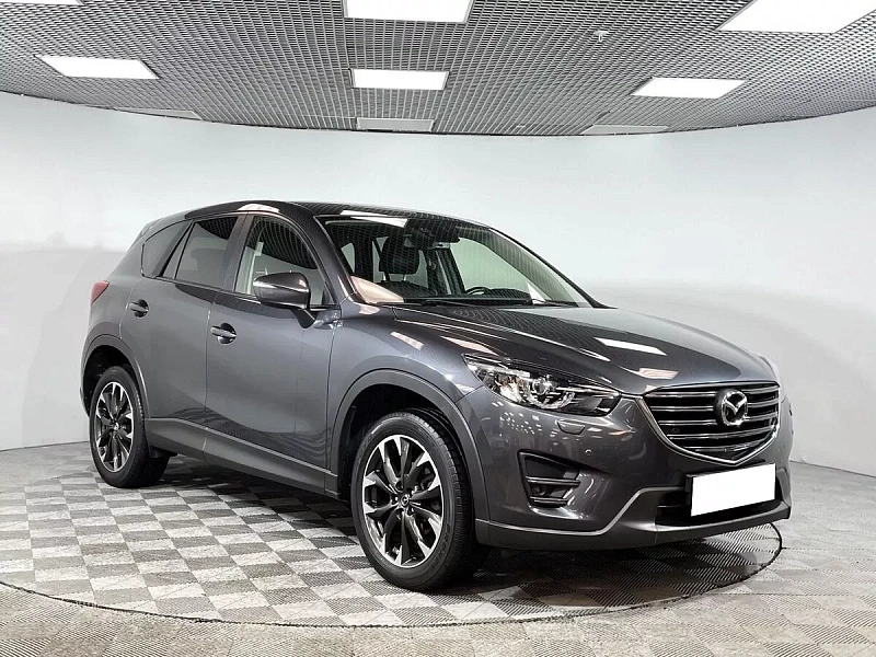 CX-5