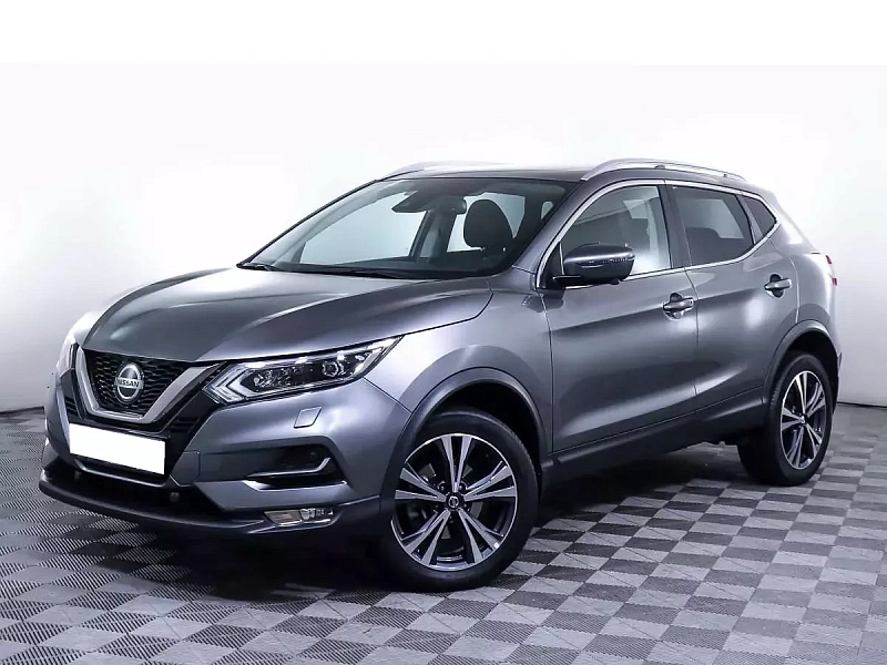 Qashqai