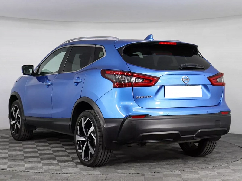 Qashqai