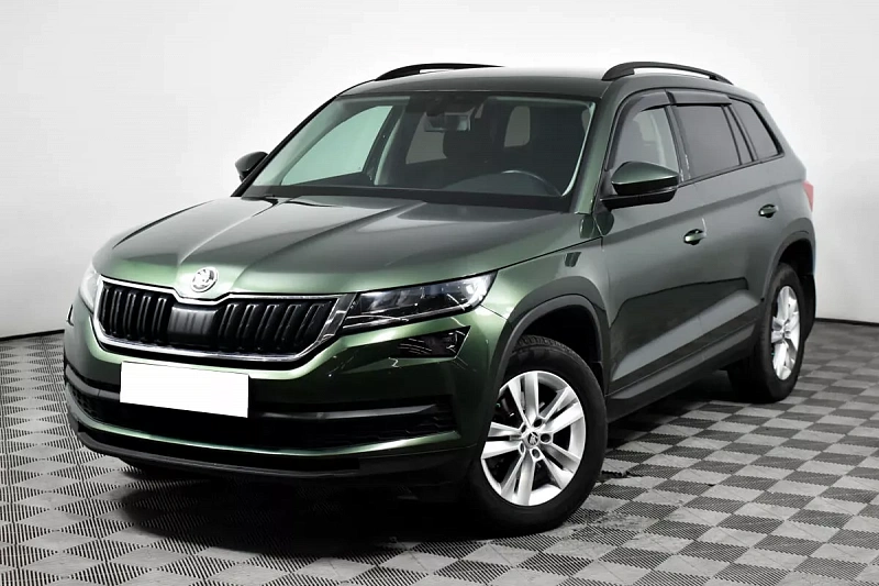 Kodiaq