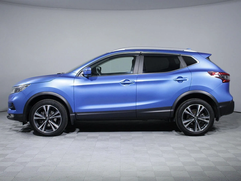 Qashqai