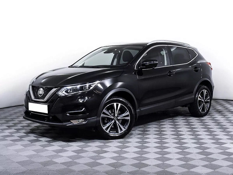 Qashqai