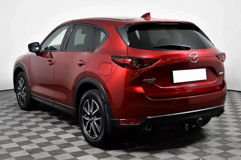 CX-5