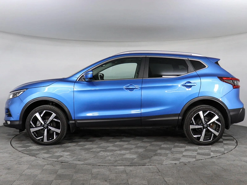 Qashqai