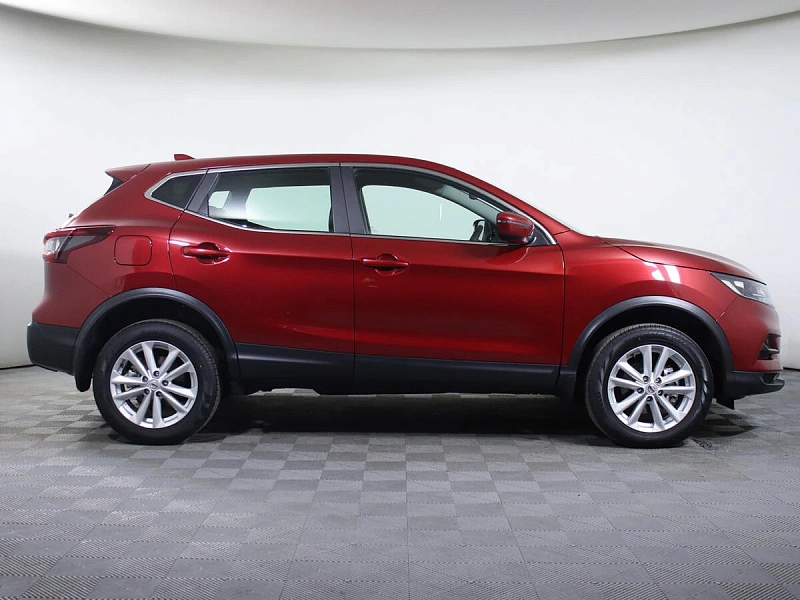 Qashqai