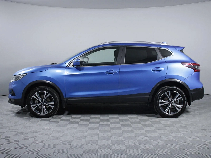 Qashqai