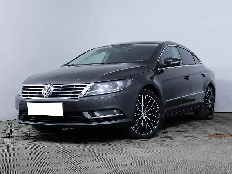 Passat CC