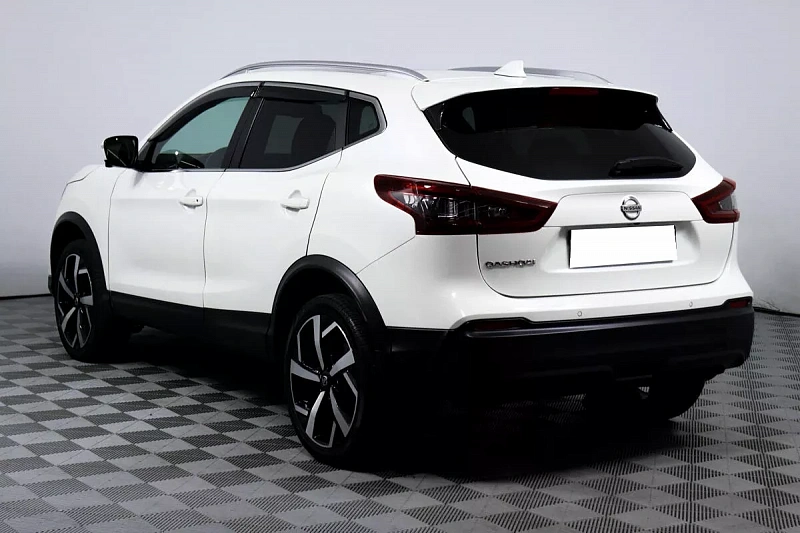 Qashqai