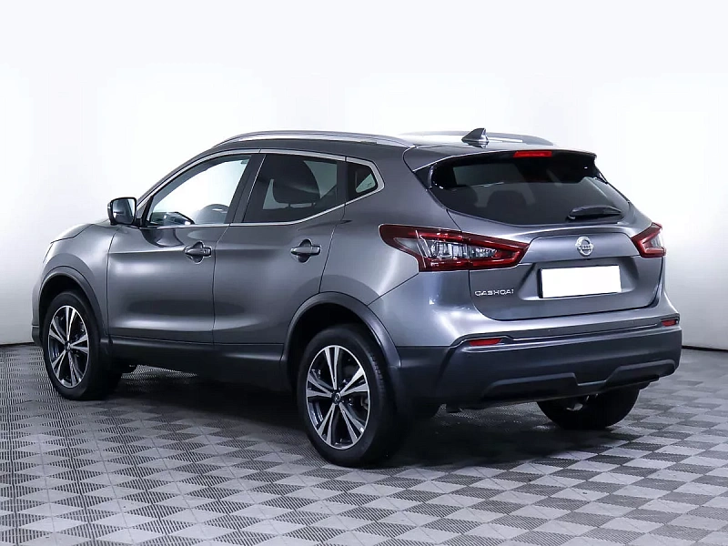 Qashqai