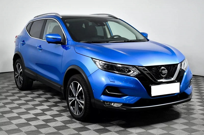 Qashqai