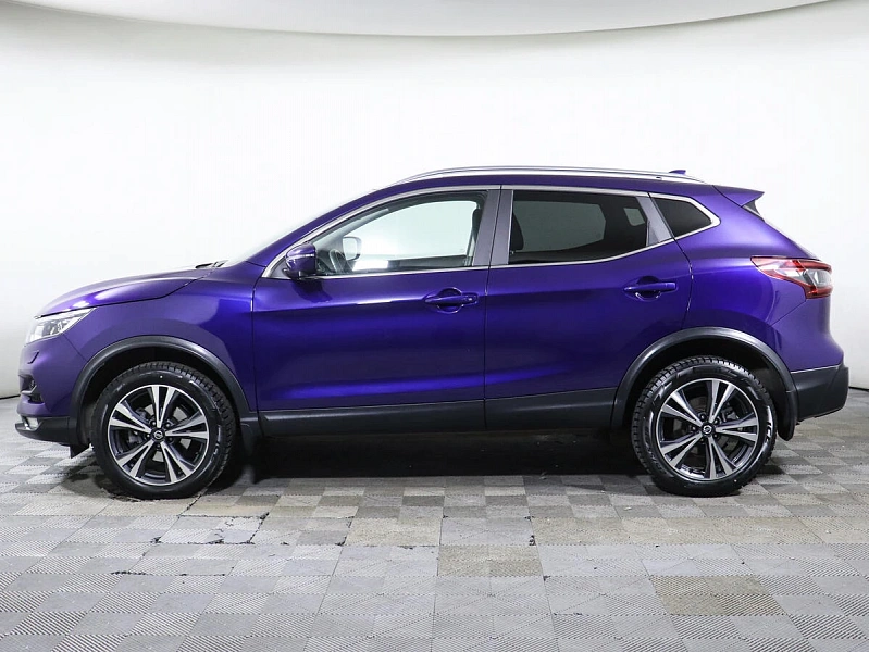 Qashqai