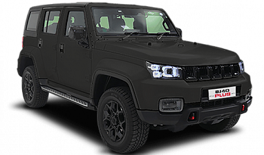 BAIC BJ40 Plus