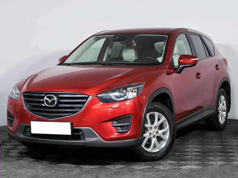 CX-5