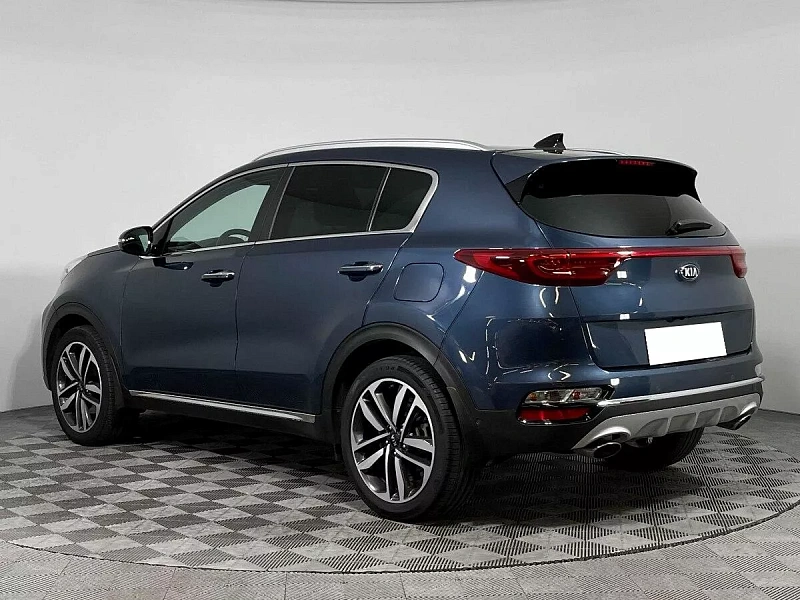 Sportage