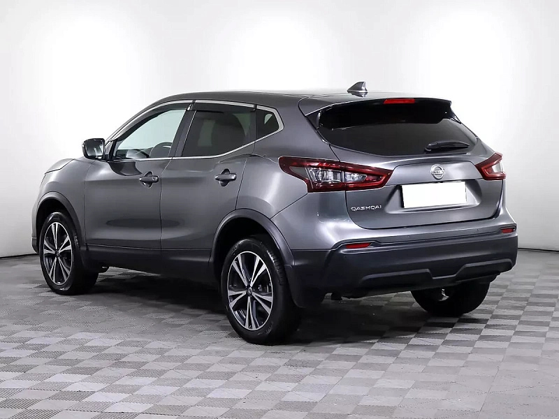 Qashqai