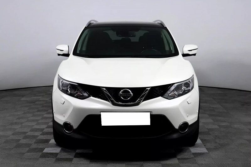 Qashqai