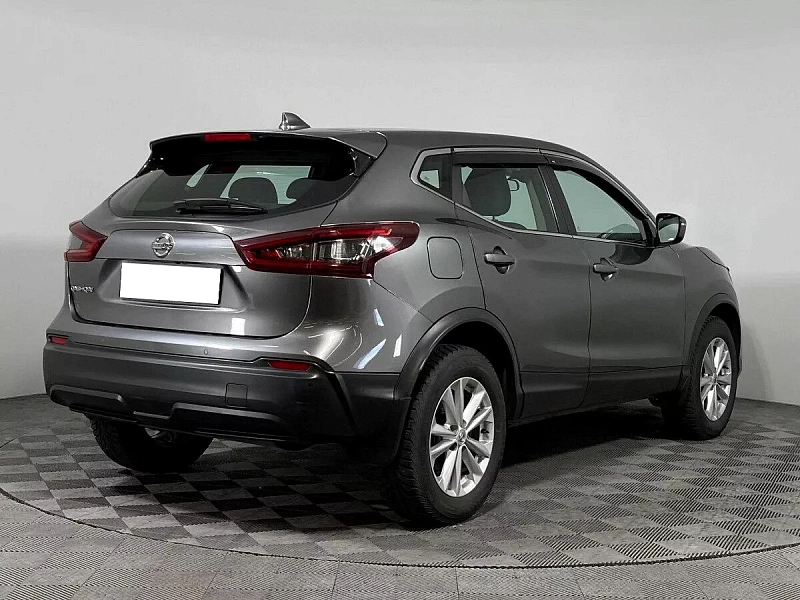 Qashqai