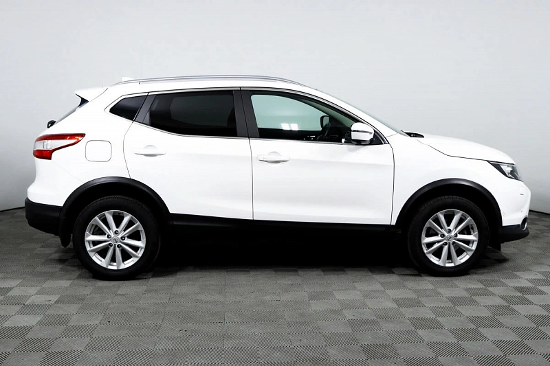 Qashqai