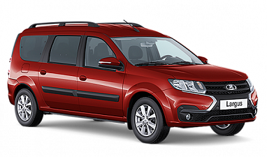 Lada Largus New