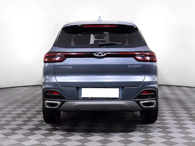 Tiggo 8