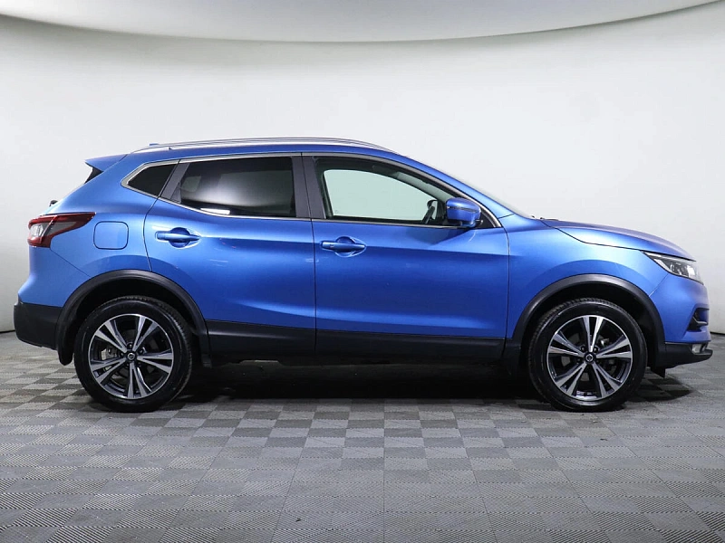 Qashqai