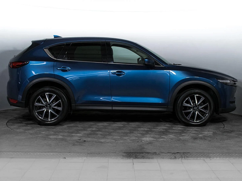 CX-5