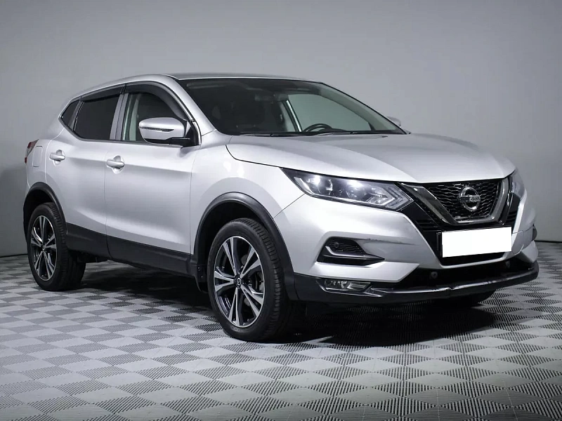 Qashqai