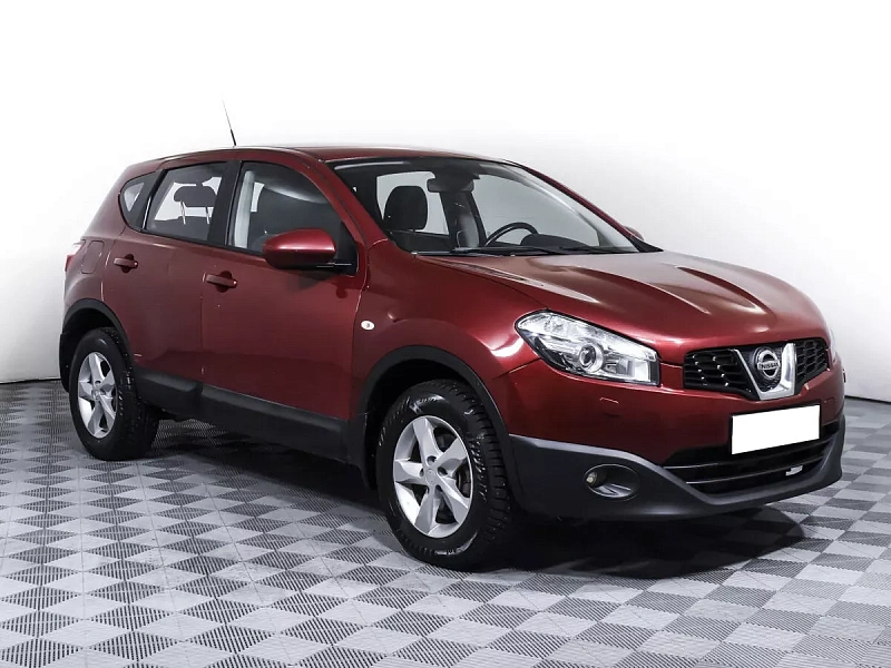 Qashqai
