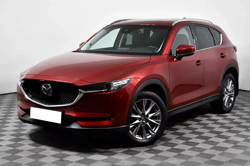 CX-5