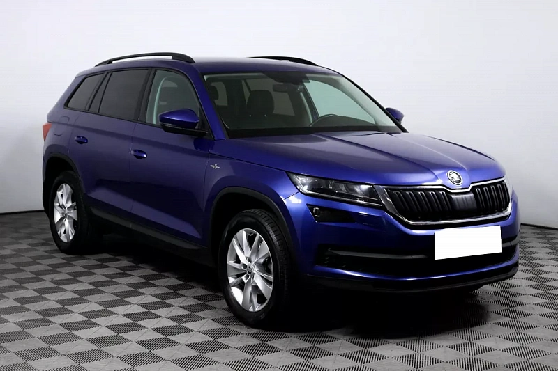Kodiaq