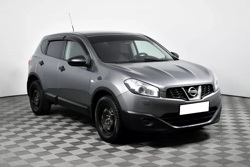 Qashqai