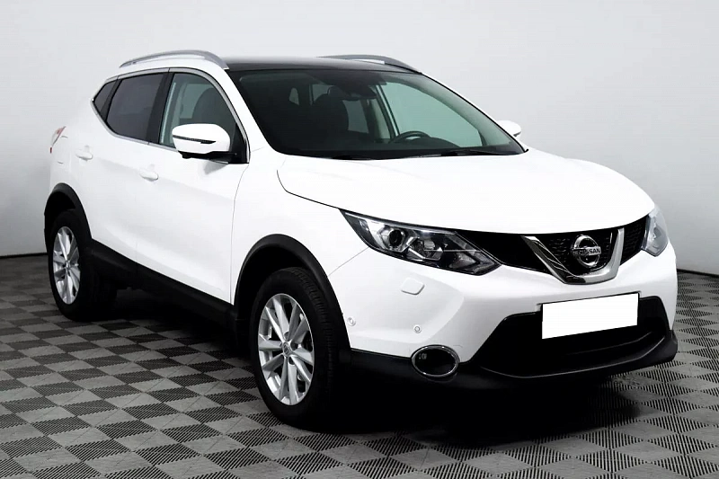 Qashqai