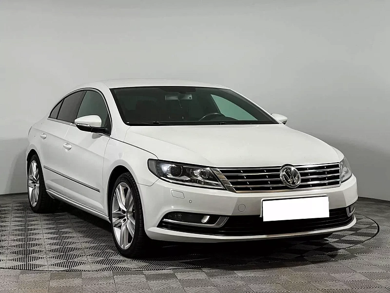 Passat CC