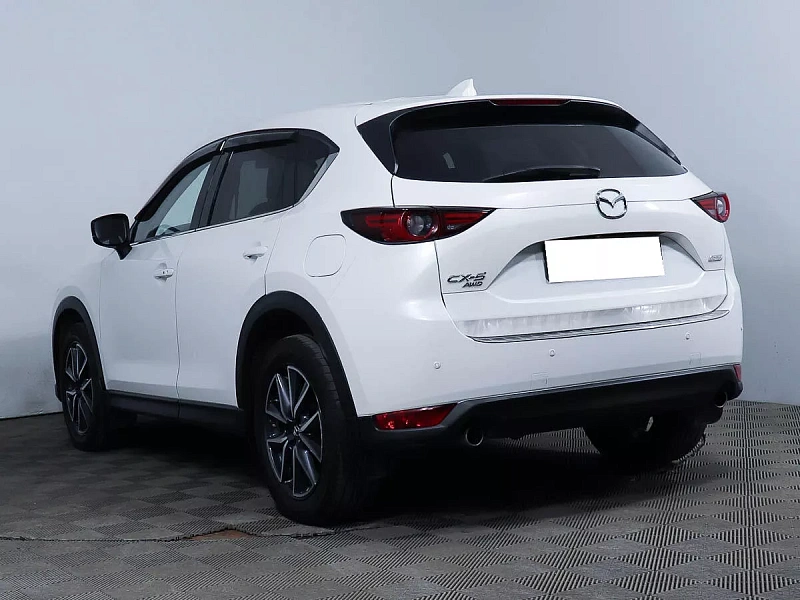 CX-5