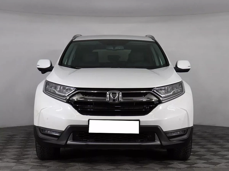 CR-V