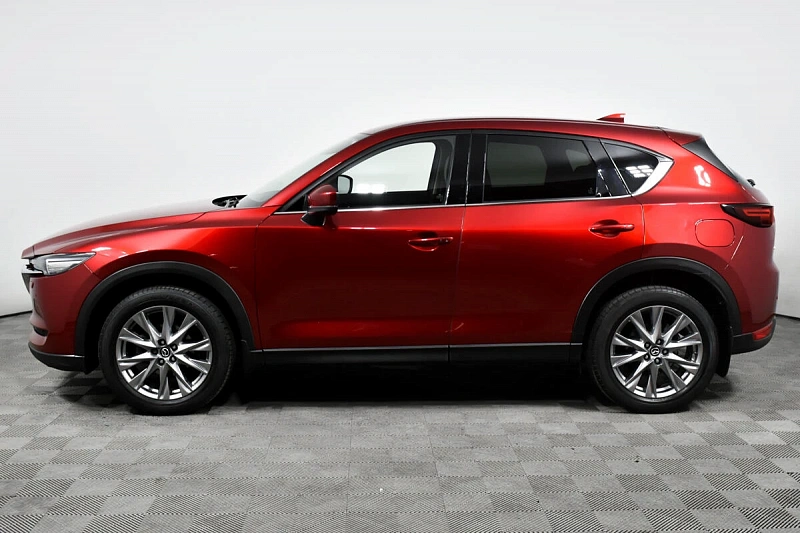 CX-5