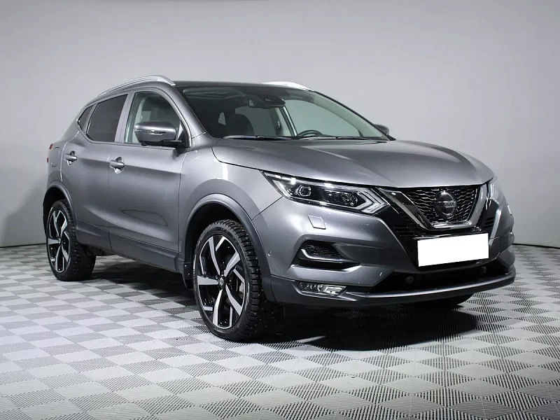 Qashqai