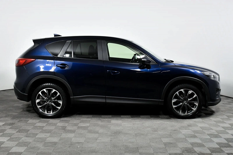 CX-5