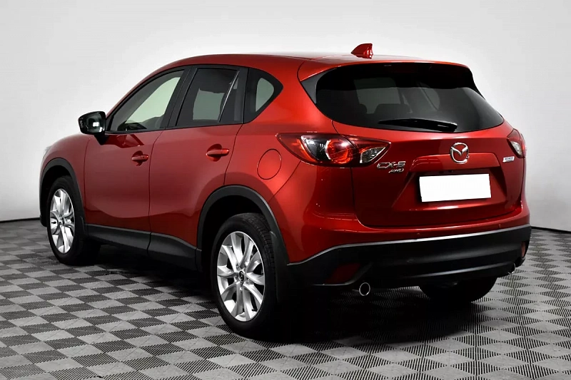 CX-5