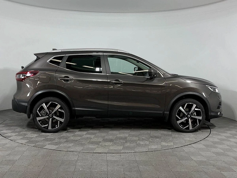 Qashqai