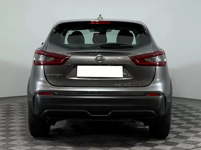 Qashqai