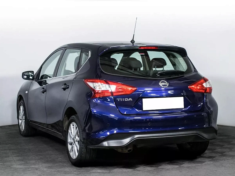 Tiida