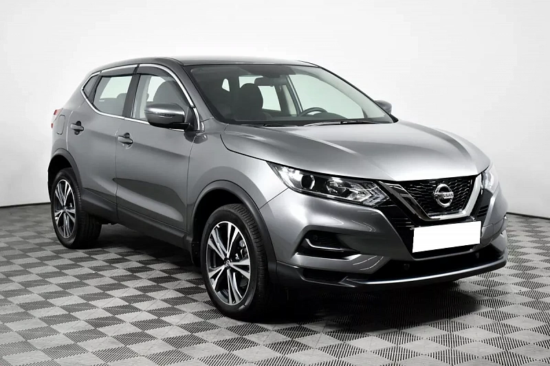 Qashqai