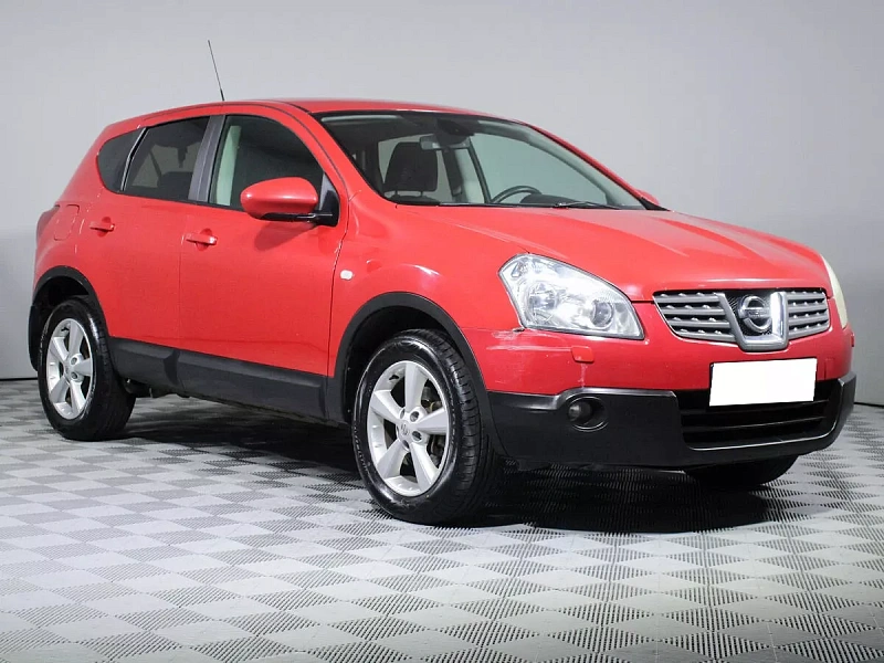 Qashqai