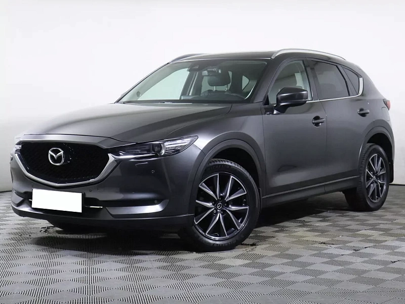 CX-5