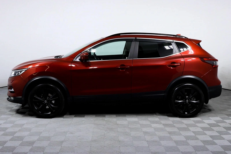 Qashqai