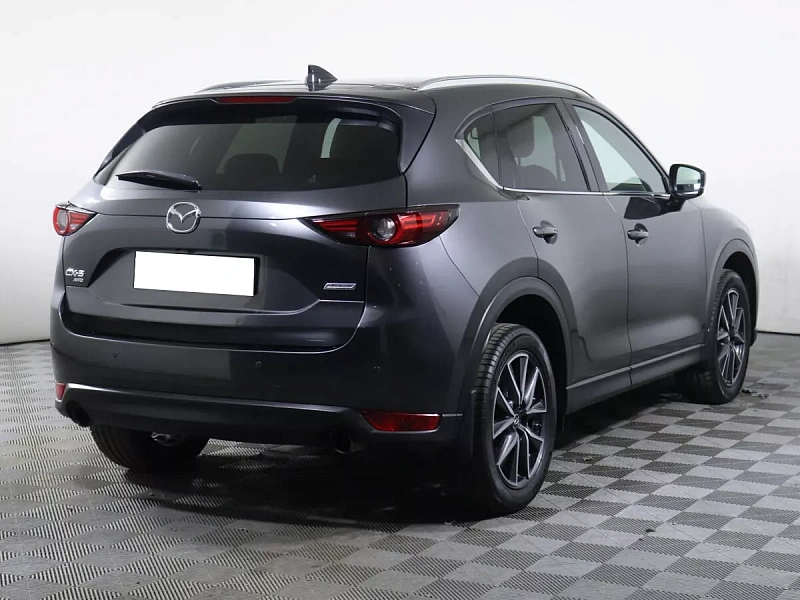 CX-5